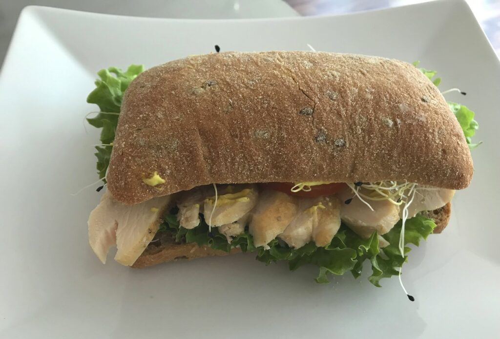 Den dejlige Sandwich