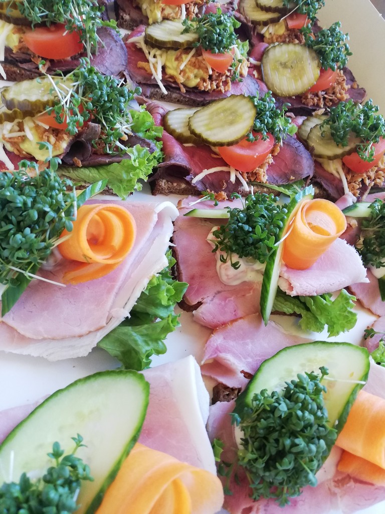 Smørrebrød